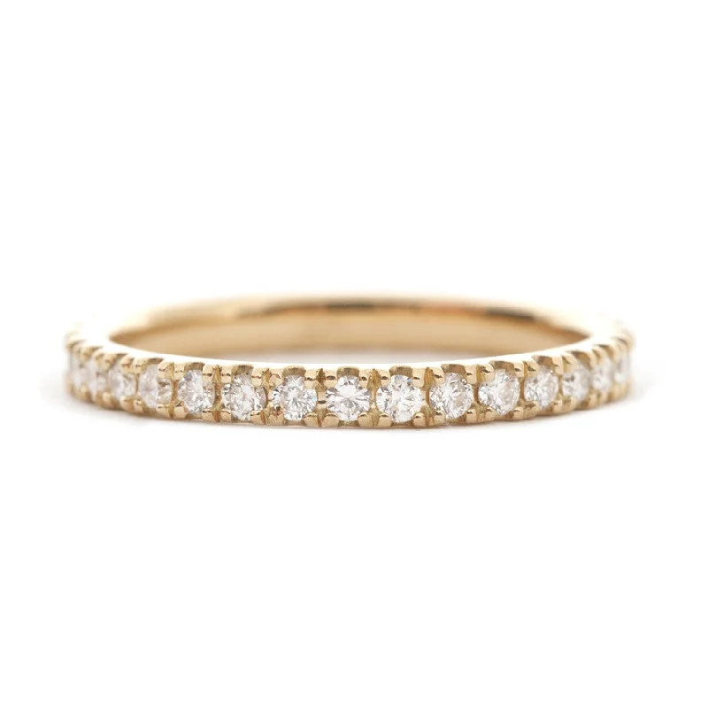 Handcrafted Jewelry Sale – Unique Designs At Low Prices Diamond Eternity Band