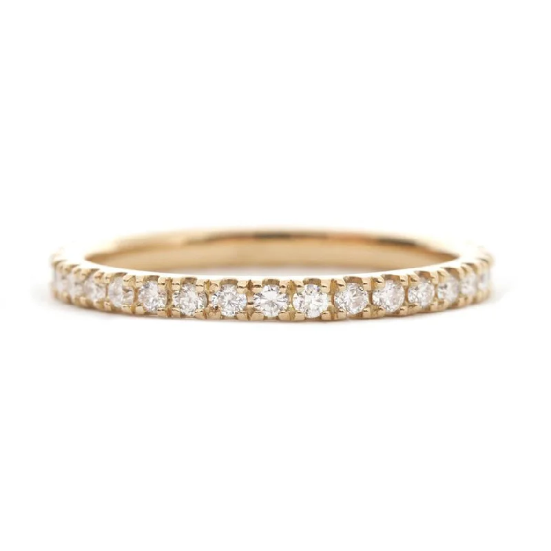 Gorgeous Jewelry, Limited-Time Savings Diamond Eternity Band