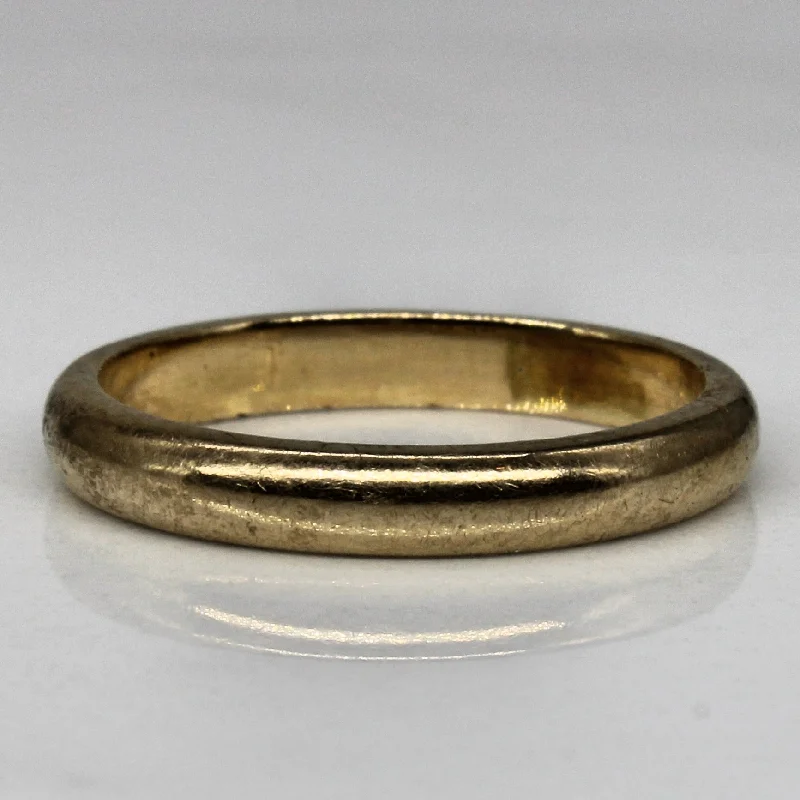 Jewelry Sale – Exclusive Styles At Lower Prices Bluebird' Yellow Gold Band | SZ 4 | Jewelry Sale – Exclusive Styles At Lower Prices Bluebird' Yellow Gold Band | SZ 4 |