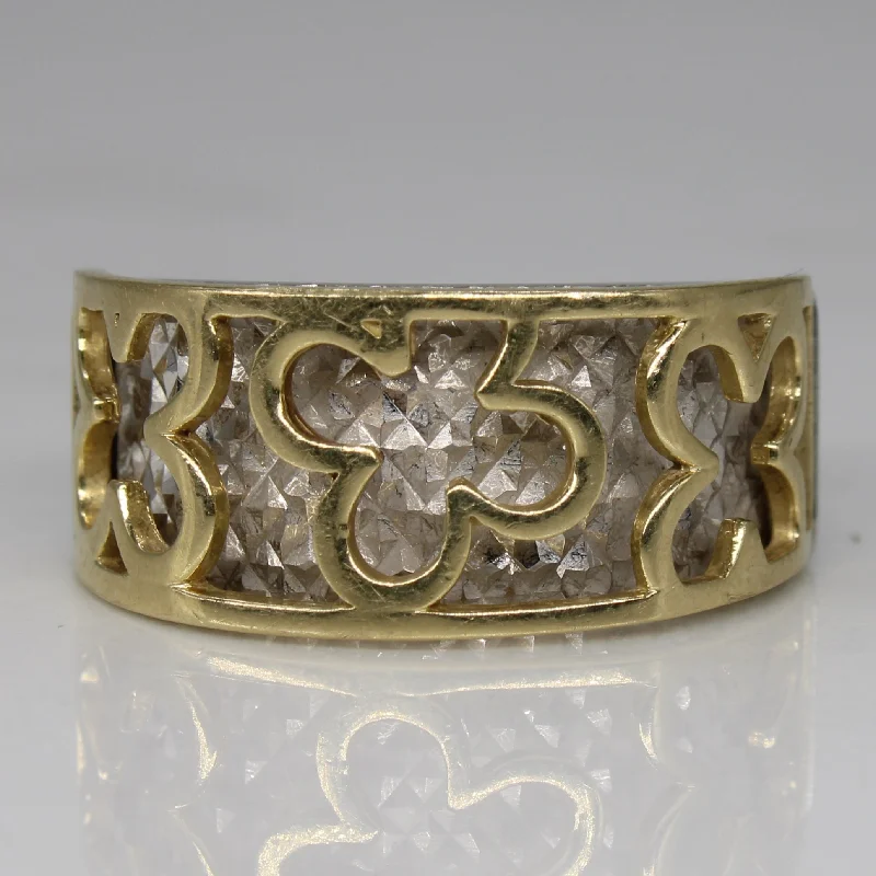 Shine In Style – Shop Jewelry Discounts Today Open Work Diamond Cut Band | SZ 6.75 | Shine In Style – Shop Jewelry Discounts Today Open Work Diamond Cut Band | SZ 6.75 |