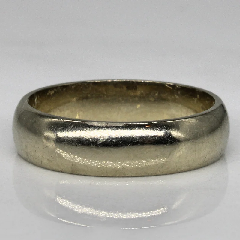 Exclusive Jewelry Offers – Sparkle For Less Orange Blossom' White Gold Band | SZ 6.75 | Exclusive Jewelry Offers – Sparkle For Less Orange Blossom' White Gold Band | SZ 6.75 |