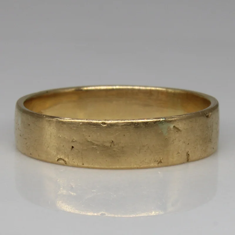 Best Jewelry Sale – Shop Exclusive Designs Now Early 1900s Yellow Gold Band | SZ 6.5 | Best Jewelry Sale – Shop Exclusive Designs Now Early 1900s Yellow Gold Band | SZ 6.5 |