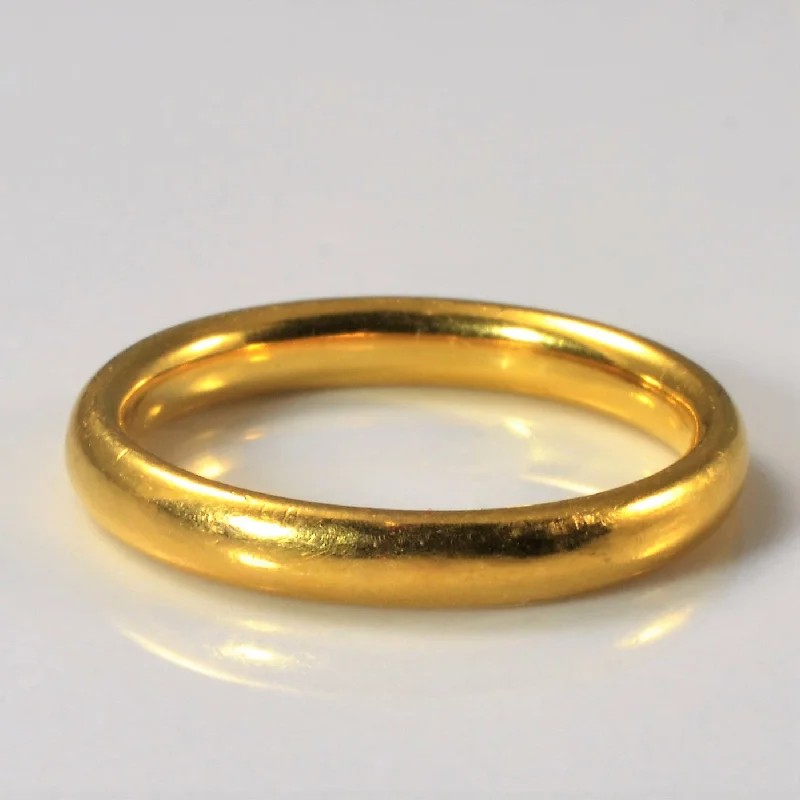 Shine Without Limits – Jewelry Sale Happening Now 1960s Yellow Gold Band | SZ 6.25 | Shine Without Limits – Jewelry Sale Happening Now 1960s Yellow Gold Band | SZ 6.25 |