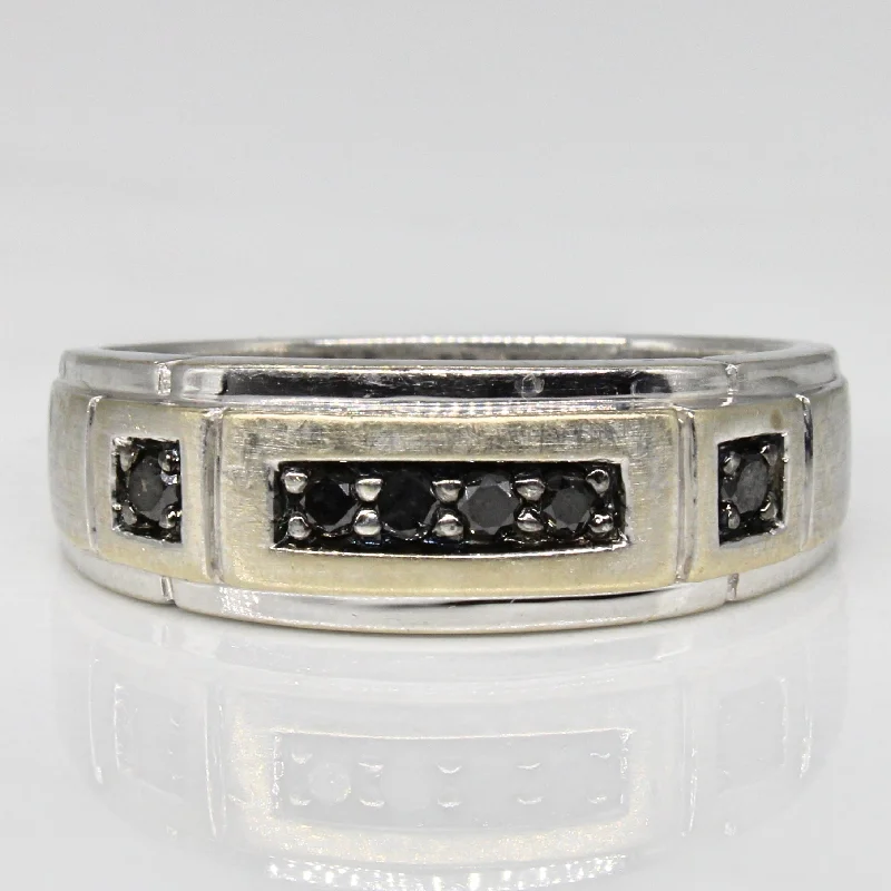 Make Every Moment Shine – Jewelry Discounts Available Black Diamond Ring | 0.18ctw | SZ 10.5 | Make Every Moment Shine – Jewelry Discounts Available Black Diamond Ring | 0.18ctw | SZ 10.5 |