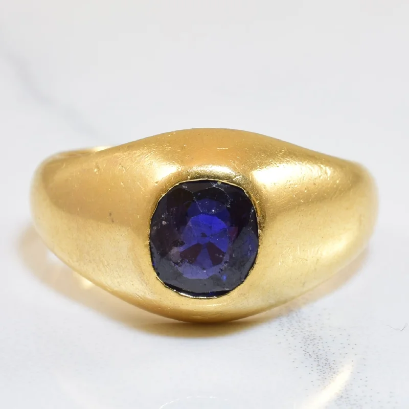 Personalized Jewelry Sale – Unique Pieces At Great Prices Blue Sapphire Ring | 1.11ct | SZ 6 | Personalized Jewelry Sale – Unique Pieces At Great Prices Blue Sapphire Ring | 1.11ct | SZ 6 |