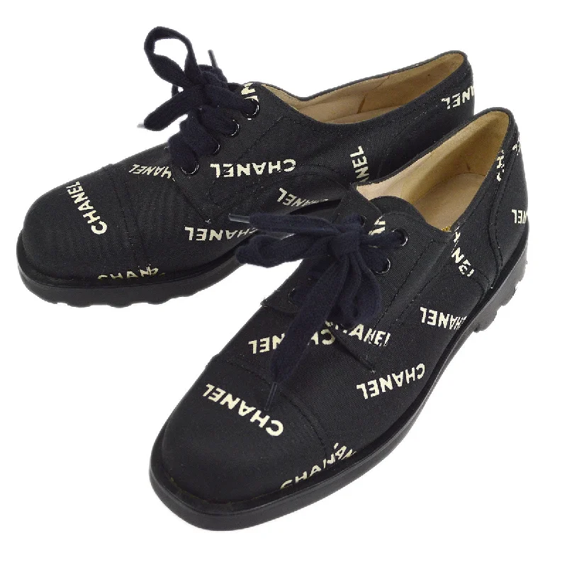 Comfortable Stretch Shoes Promotion Chanel Spring 1995 Oxford Shoes #36