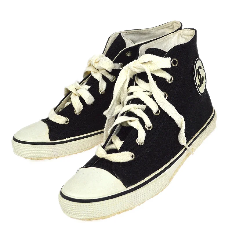 Trendy Looks On Sale Chanel Spring 1995 Sneakers Shoes #38