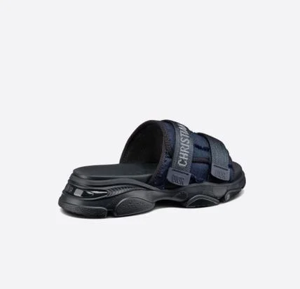 Flash Sale Online Christian Dior D-WANDER SLIDE