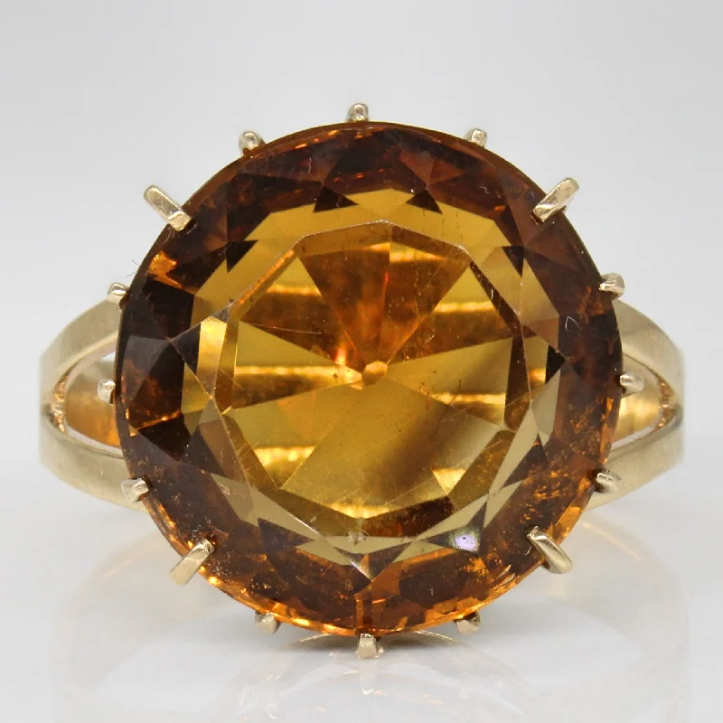 Holiday Jewelry Sale – Perfect Gifts At Great Prices Citrine Cocktail Ring | 9.70ct | SZ 9.75 | Holiday Jewelry Sale – Perfect Gifts At Great Prices Citrine Cocktail Ring | 9.70ct | SZ 9.75 |