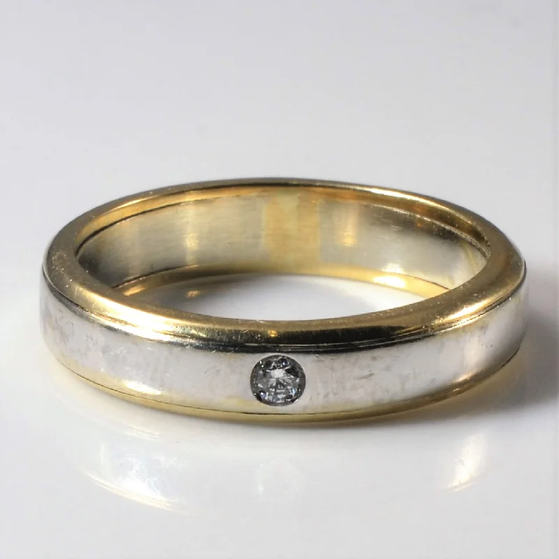 Flash Sale On Stunning Jewelry – Don't Miss Out Gypsy Set Diamond Band | 0.04ct | SZ 5.25 | Flash Sale On Stunning Jewelry – Don't Miss Out Gypsy Set Diamond Band | 0.04ct | SZ 5.25 |