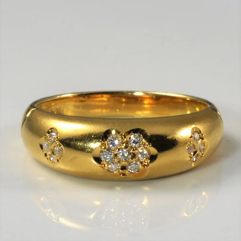Jewelry Deals That Sparkle – Shop Today Gypsy Set Diamond Band | 0.11ctw | SZ 8.5 | Jewelry Deals That Sparkle – Shop Today Gypsy Set Diamond Band | 0.11ctw | SZ 8.5 |