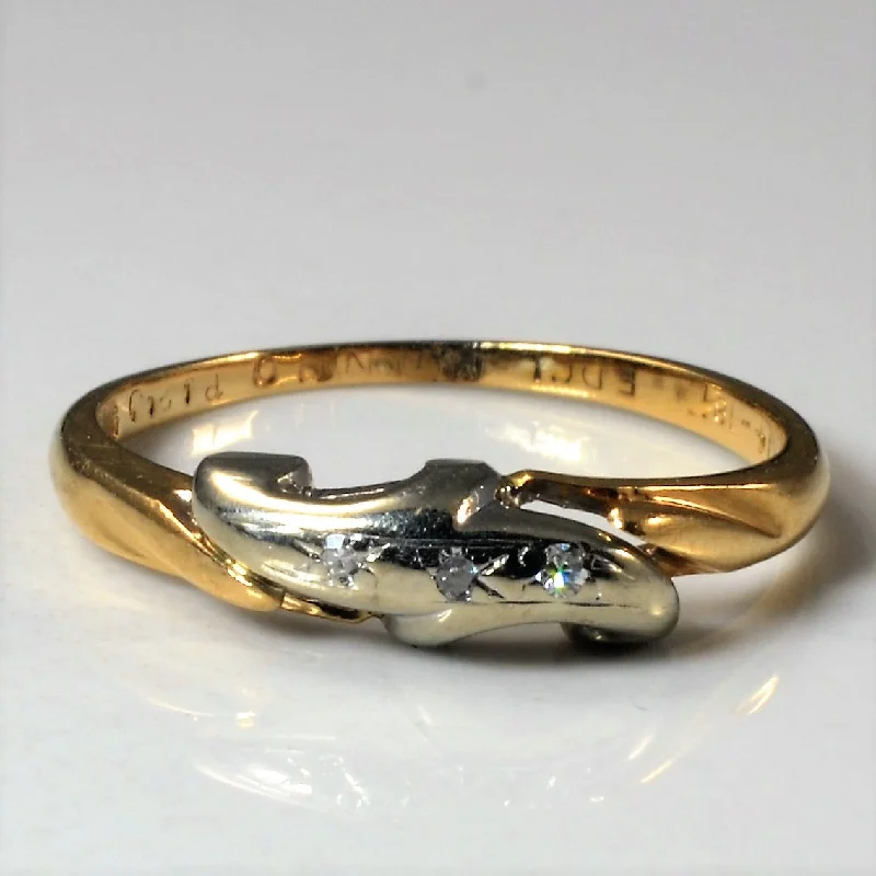 Unmissable Jewelry Clearance – Final Reductions Gypsy Set Diamond Ring | 0.02ctw | SZ 5 | Unmissable Jewelry Clearance – Final Reductions Gypsy Set Diamond Ring | 0.02ctw | SZ 5 |