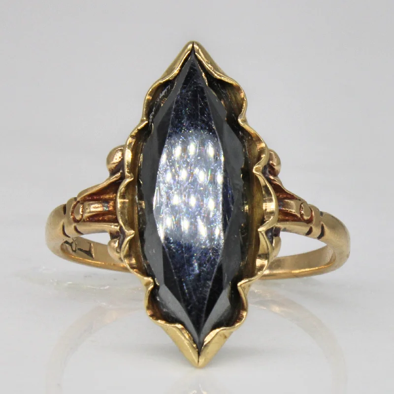 Jewelry Sale – Exclusive Styles At Lower Prices Hematite Cocktail Ring | 5.50ct | SZ 9 | Jewelry Sale – Exclusive Styles At Lower Prices Hematite Cocktail Ring | 5.50ct | SZ 9 |