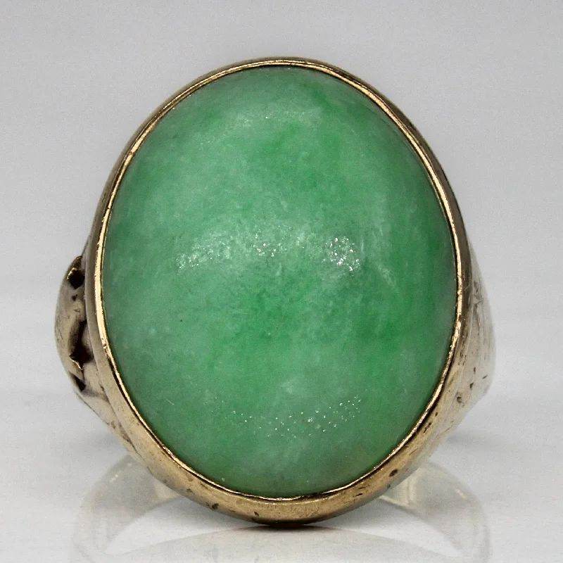 Jewelry Sale Alert – Shop Timeless Elegance Today Jadeite Cocktail Ring | 23.70ct | SZ 9.5 | Jewelry Sale Alert – Shop Timeless Elegance Today Jadeite Cocktail Ring | 23.70ct | SZ 9.5 |