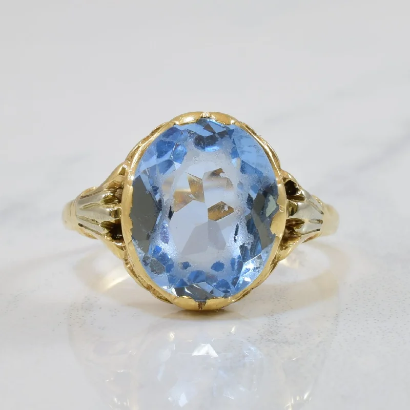 Shop Signature Jewelry Styles At Exclusive Prices Oval Synthetic Spinel Cocktail Ring | 6.00ct | SZ 7 | Shop Signature Jewelry Styles At Exclusive Prices Oval Synthetic Spinel Cocktail Ring | 6.00ct | SZ 7 |