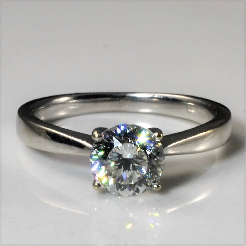 Trending Jewelry Now Available At Exclusive Prices Ben Moss' Solitaire Diamond Engagement Ring | 1.00ct | SZ 6 | Trending Jewelry Now Available At Exclusive Prices Ben Moss' Solitaire Diamond Engagement Ring | 1.00ct | SZ 6 |