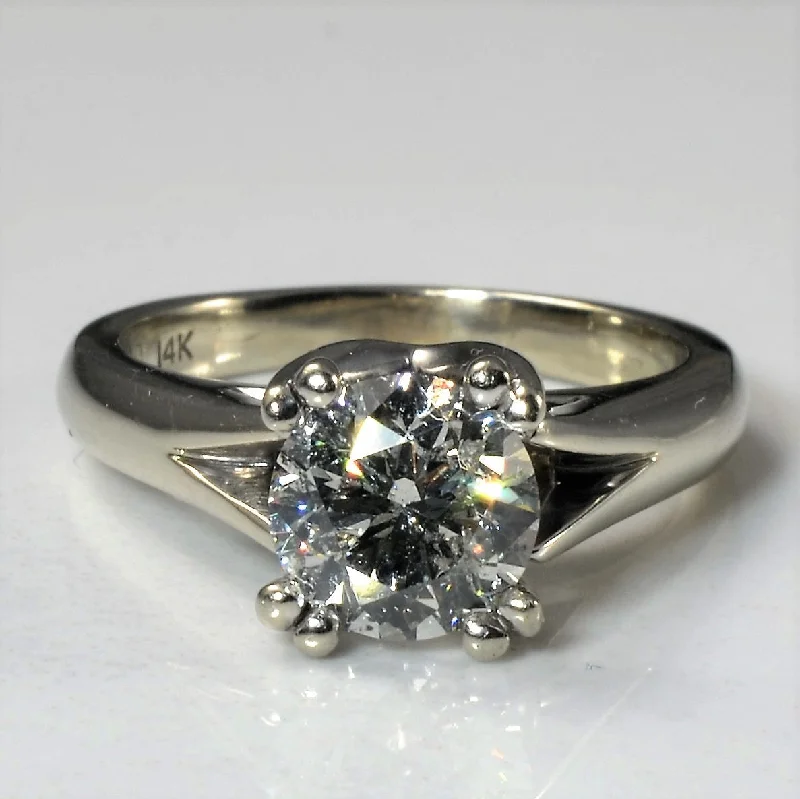 Special Deals On Handcrafted And Designer Jewelry Double Prong Split Shank Engagement Ring | 1.45ct | SZ 5.5 | Special Deals On Handcrafted And Designer Jewelry Double Prong Split Shank Engagement Ring | 1.45ct | SZ 5.5 |