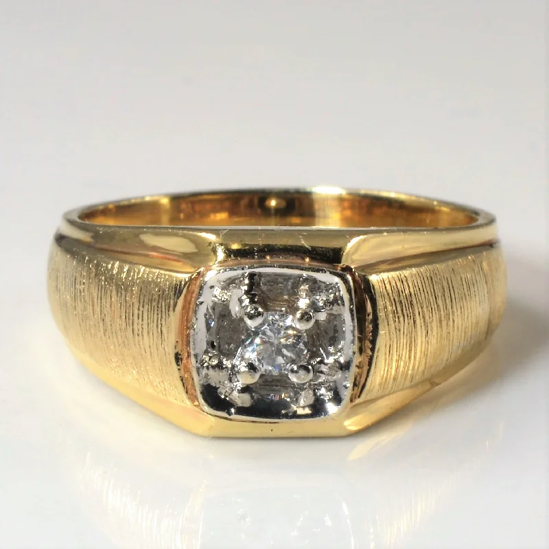 Premium Jewelry Now Available At Special Discounts Solitaire Diamond Ring | 0.10ct | SZ 8.5 | Premium Jewelry Now Available At Special Discounts Solitaire Diamond Ring | 0.10ct | SZ 8.5 |