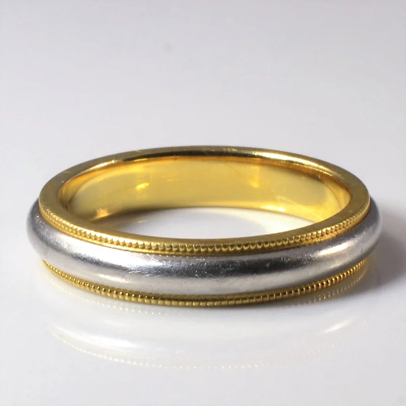 Don't Miss Out On Bestselling Jewelry At Special Prices Tiffany & Co.' Tiffany Together, Milgrain Band Ring Don't Miss Out On Bestselling Jewelry At Special Prices Tiffany & Co.' Tiffany Together, Milgrain Band Ring