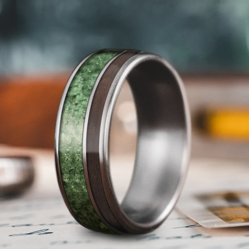 Must-Have Jewelry At Unbelievable Discounts Custom Design - 2-Inlay Offset Ring UFgeBOiubcNttsFQ15f78szt Must-Have Jewelry At Unbelievable Discounts Custom Design - 2-Inlay Offset Ring UFgeBOiubcNttsFQ15f78szt
