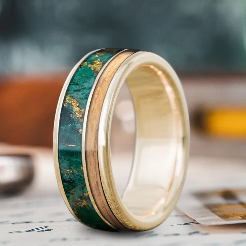 Final Call For Exquisite Jewelry At Reduced Rates Custom Design - 2-Inlay Offset Ring uMXLCJu_Y2rsChiagYECaHMl Final Call For Exquisite Jewelry At Reduced Rates Custom Design - 2-Inlay Offset Ring uMXLCJu_Y2rsChiagYECaHMl