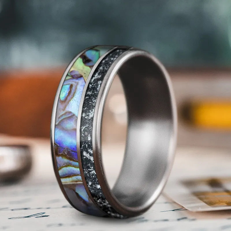 Discover Unique Jewelry With Special Limited-Time Offers Custom Design - 2-Inlay Offset Ring UuN7D-aOAzJ_aS5Xon5eVART Discover Unique Jewelry With Special Limited-Time Offers Custom Design - 2-Inlay Offset Ring UuN7D-aOAzJ_aS5Xon5eVART