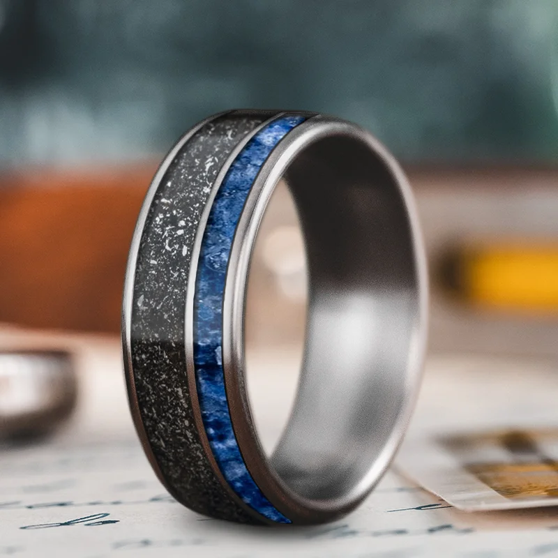 Bold And Beautiful Jewelry Now At Irresistible Prices Custom Design - 2-Inlay Offset Ring uv6dCUAae9LW6xfYLkt2agEo Bold And Beautiful Jewelry Now At Irresistible Prices Custom Design - 2-Inlay Offset Ring uv6dCUAae9LW6xfYLkt2agEo