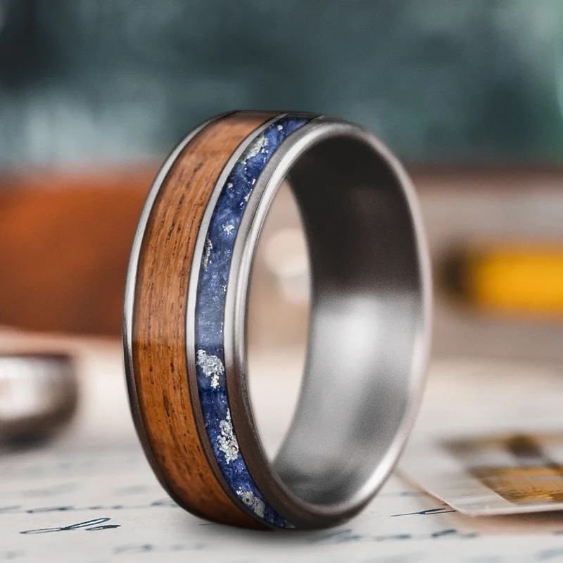 Eco-Friendly Sustainable Jewelry For Conscious Buyers Custom Design - 2-Inlay Offset Ring vhOG83jEoaVygEIBPNB1EM1g Eco-Friendly Sustainable Jewelry For Conscious Buyers Custom Design - 2-Inlay Offset Ring vhOG83jEoaVygEIBPNB1EM1g