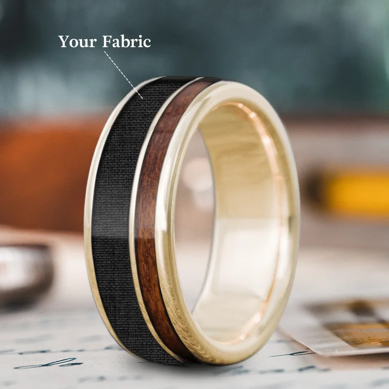 Elegant Rose Gold Jewelry For A Stylish Touch Custom Design - 2-Inlay Offset Ring VjoigOaQYlVljgg2W3GD3-Ua Elegant Rose Gold Jewelry For A Stylish Touch Custom Design - 2-Inlay Offset Ring VjoigOaQYlVljgg2W3GD3-Ua