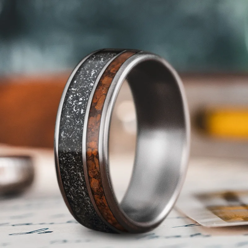 Shop Trending Jewelry With Exclusive Savings Custom Design - 2-Inlay Offset Ring vrTPDYtLdwAd6VDGrIeYpcrG Shop Trending Jewelry With Exclusive Savings Custom Design - 2-Inlay Offset Ring vrTPDYtLdwAd6VDGrIeYpcrG