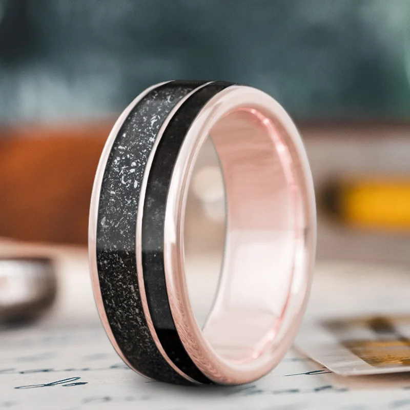 Best-Selling Jewelry Now Available At Special Deals Custom Design - 2-Inlay Offset Ring Vvq9GzZ3Czk6B77A7ksOWZ9a Best-Selling Jewelry Now Available At Special Deals Custom Design - 2-Inlay Offset Ring Vvq9GzZ3Czk6B77A7ksOWZ9a