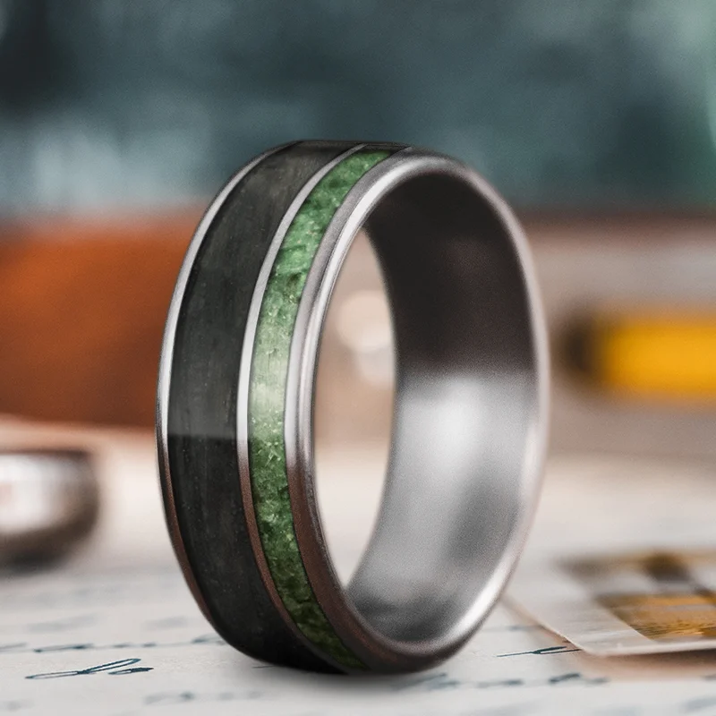 Premium Jewelry Now Available At Special Discounts Custom Design - 2-Inlay Offset Ring WkjJ2VD6zZNpp2E6olrMF2CB Premium Jewelry Now Available At Special Discounts Custom Design - 2-Inlay Offset Ring WkjJ2VD6zZNpp2E6olrMF2CB
