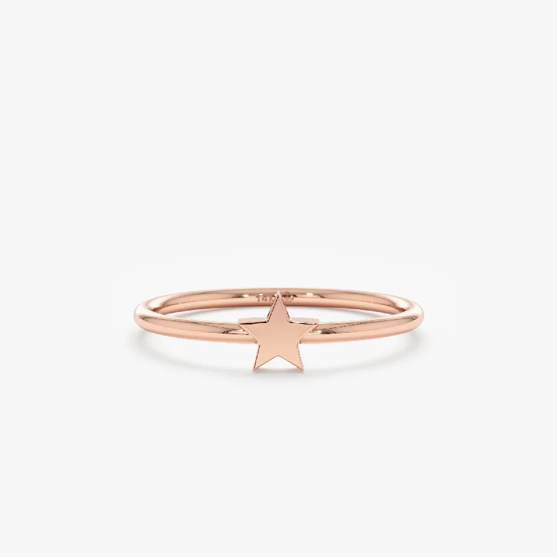 10k Rose Gold