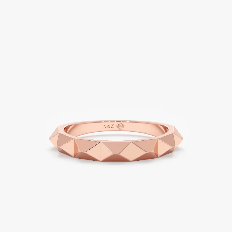 10k Rose Gold