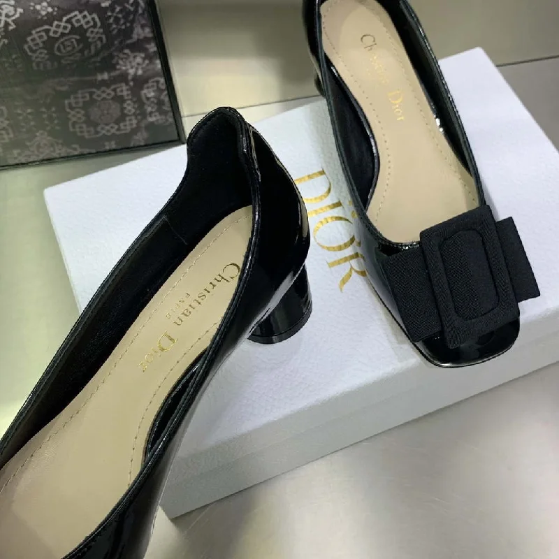 Limited Time Flash Sale Dior Women’s Shoes Ballernas & Flat Shoes