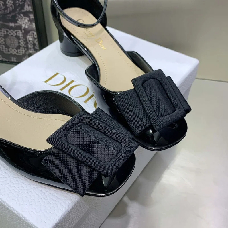 Flash Sales Dior Women’s Shoes Ballernas & Flat Shoes