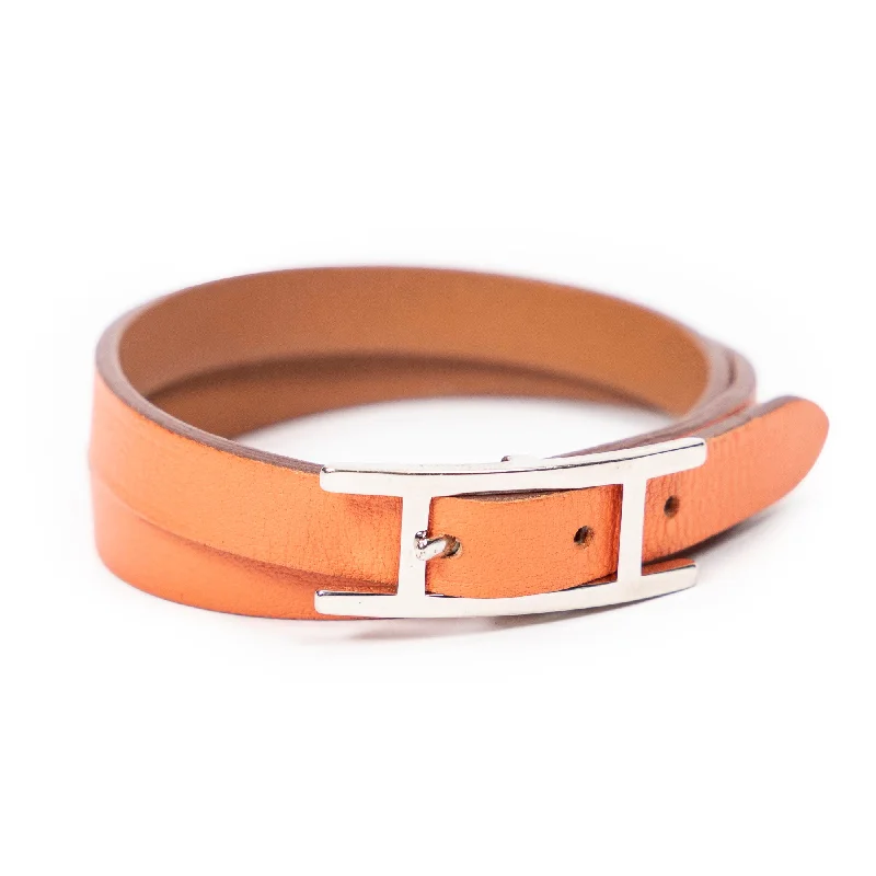 High-End Jewelry, Now More Affordable Than Ever Behapi Double Tour Bracelet