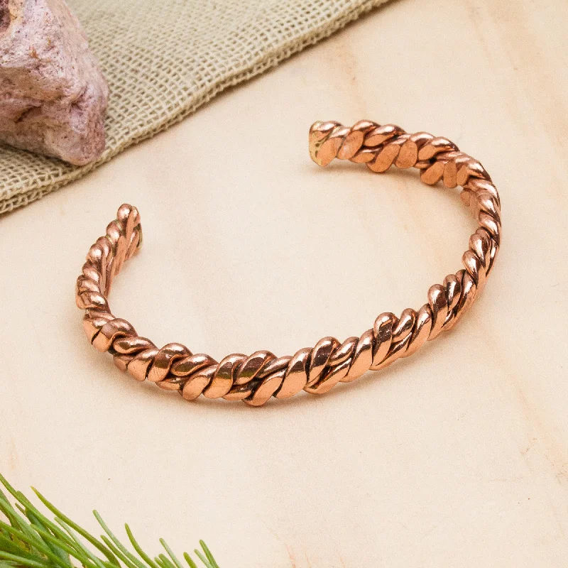 Jewelry Sale Alert – Shop Timeless Elegance Today Brilliant Luster Handcrafted Copper Cuff Bracelet from Mexico Jewelry Sale Alert – Shop Timeless Elegance Today Brilliant Luster Handcrafted Copper Cuff Bracelet from Mexico