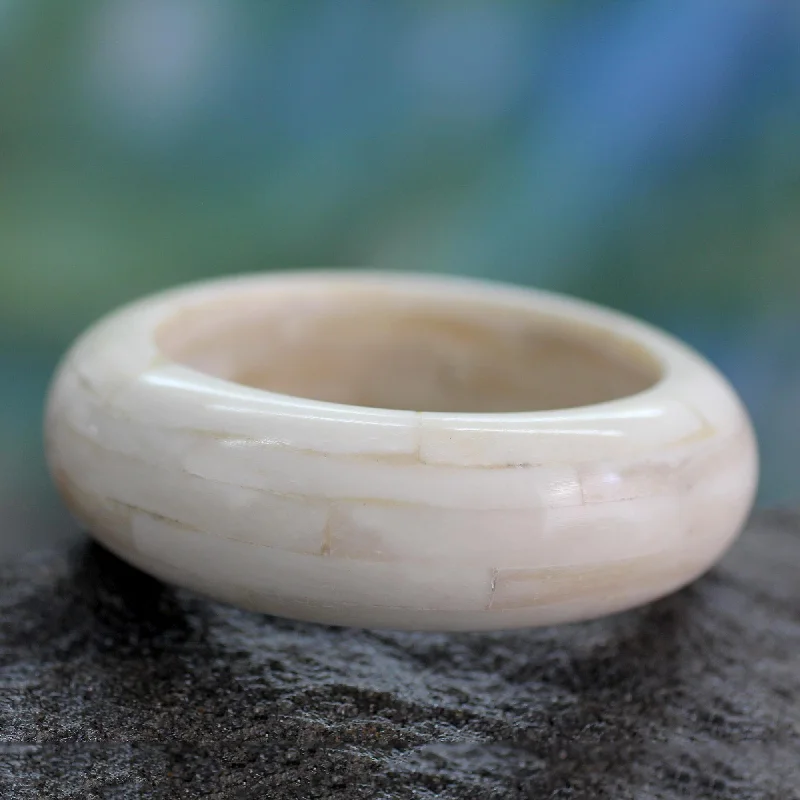 Elegant Designs, Unbeatable Discounts – Shop Jewelry Now Delhi Clouds Bone Bangle Bracelet Handmade Indian Jewelry Elegant Designs, Unbeatable Discounts – Shop Jewelry Now Delhi Clouds Bone Bangle Bracelet Handmade Indian Jewelry