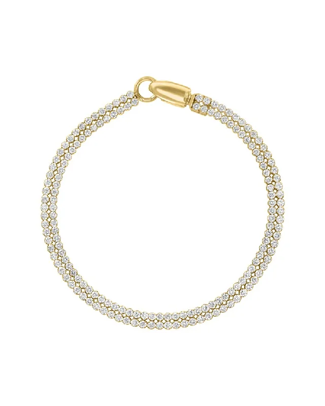Special Jewelry Deals – Upgrade Your Collection Effy Fine Jewelry 14K 3.68 ct. tw. Lab-Grown Diamond Bracelet Special Jewelry Deals – Upgrade Your Collection Effy Fine Jewelry 14K 3.68 ct. tw. Lab-Grown Diamond Bracelet