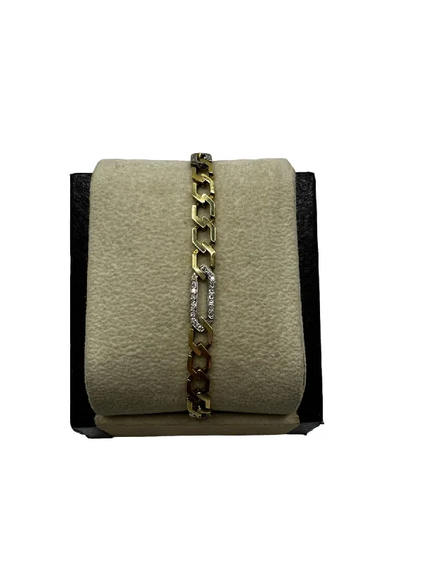 Personalized Jewelry Sale – Unique Gifts At Low Prices Fancy Ladies Bracelet In Yellow Gold Personalized Jewelry Sale – Unique Gifts At Low Prices Fancy Ladies Bracelet In Yellow Gold