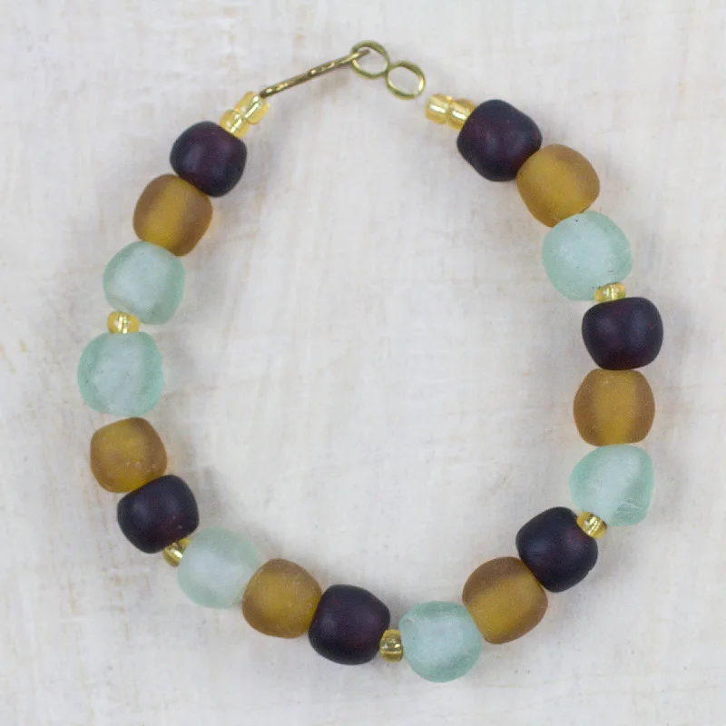 Don't Miss These Dazzling Jewelry Discounts Fresh Novelty Recycled Glass and Plastic Beaded Bracelet from Ghana Don't Miss These Dazzling Jewelry Discounts Fresh Novelty Recycled Glass and Plastic Beaded Bracelet from Ghana