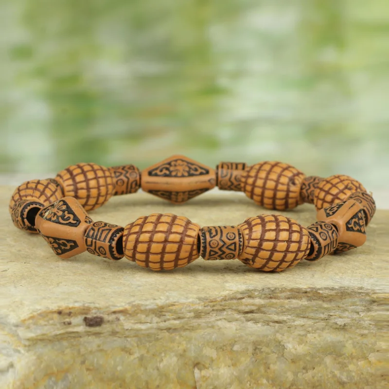The Ultimate Jewelry Sale – Shop Premium Styles Joyful Garden Recycled Plastic Beaded Floral Stretch Bracelet from Ghana The Ultimate Jewelry Sale – Shop Premium Styles Joyful Garden Recycled Plastic Beaded Floral Stretch Bracelet from Ghana