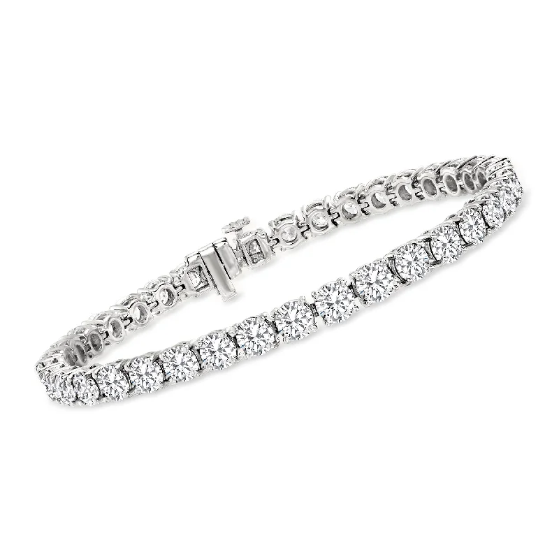 Exclusive Jewelry Sale – Sparkle For Less Ross-Simons Diamond Tennis Bracelet in 14kt White Gold Exclusive Jewelry Sale – Sparkle For Less Ross-Simons Diamond Tennis Bracelet in 14kt White Gold
