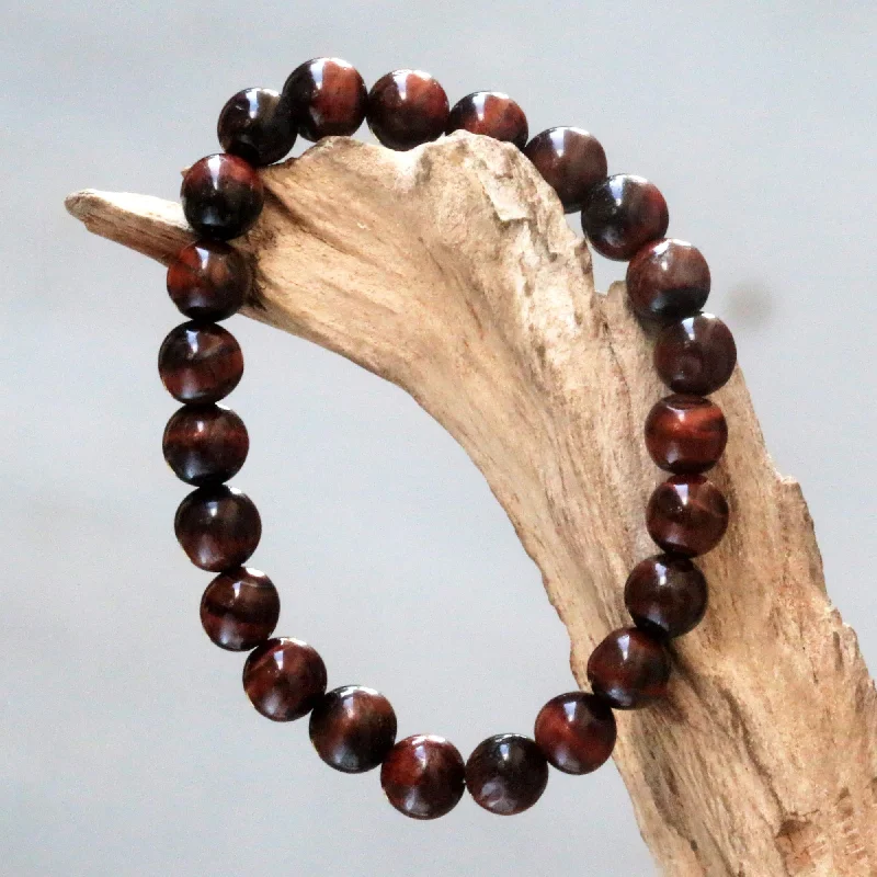 The Perfect Accessory For Less – Jewelry Sale Live Sanur Chocolate Women's Brown Agate Beaded Stretch Bracelet The Perfect Accessory For Less – Jewelry Sale Live Sanur Chocolate Women's Brown Agate Beaded Stretch Bracelet