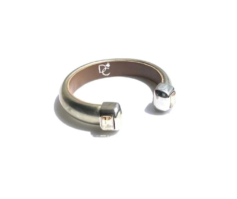 Make Every Moment Shine – Jewelry Discounts Available Women's Italian Leather Cuff In Gold Make Every Moment Shine – Jewelry Discounts Available Women's Italian Leather Cuff In Gold