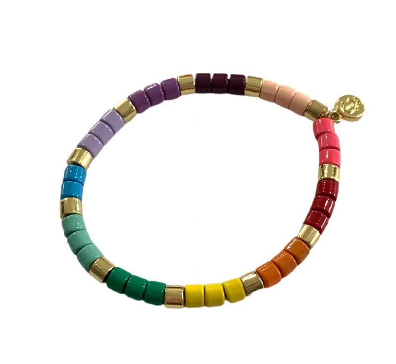 Exclusive Gemstone Jewelry Markdowns – Shop Now Women's Laguna Bracelet In Color Block Exclusive Gemstone Jewelry Markdowns – Shop Now Women's Laguna Bracelet In Color Block
