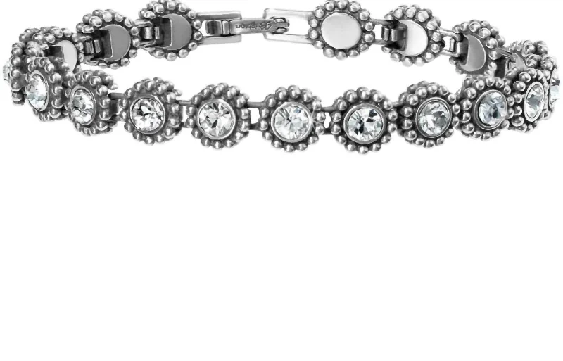 Exclusive Jewelry Sale – Shine For Less Women's Link Bracelet In Silver