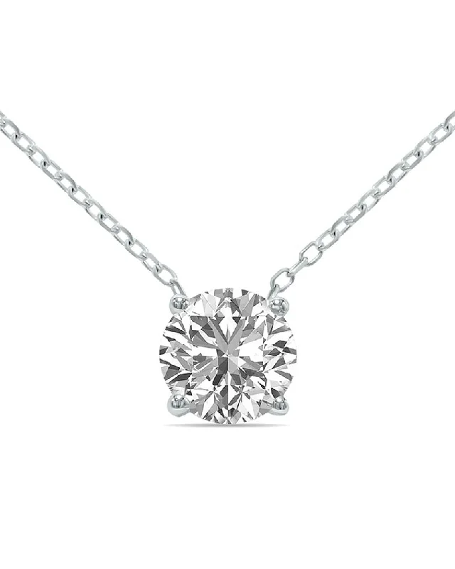 Modern Statement Jewelry For Bold Styling 14K 0.75 ct. tw. Lab Grown Diamond Necklace Modern Statement Jewelry For Bold Styling 14K 0.75 ct. tw. Lab Grown Diamond Necklace