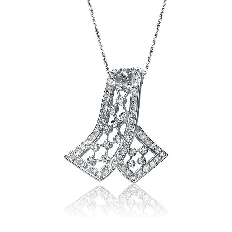 Jewelry Sale Alert – Shop Timeless Elegance Today Gv C.z. Sterling Silver Rhodium Plated Enhancer Pendant Jewelry Sale Alert – Shop Timeless Elegance Today Gv C.z. Sterling Silver Rhodium Plated Enhancer Pendant